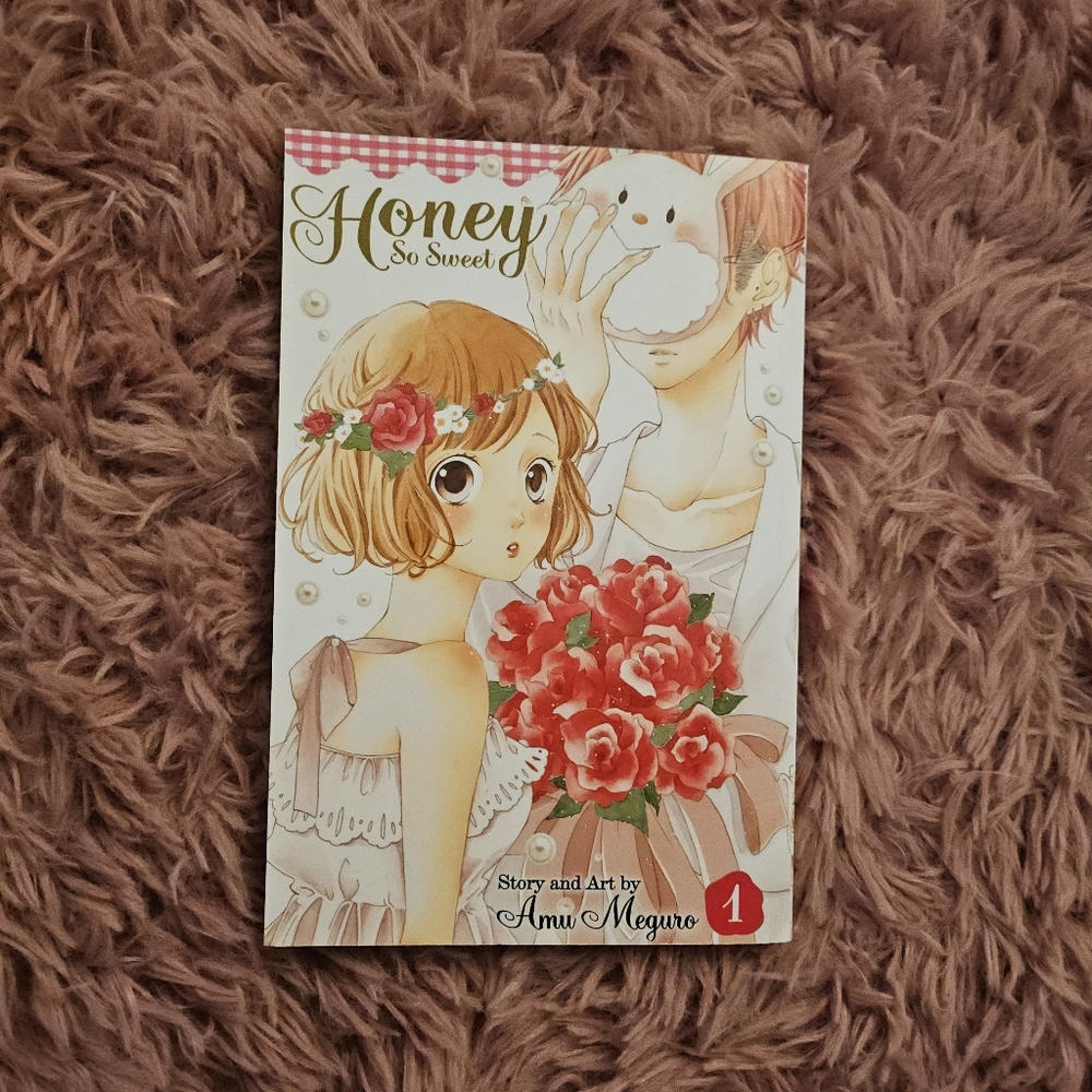 Manga. Honey